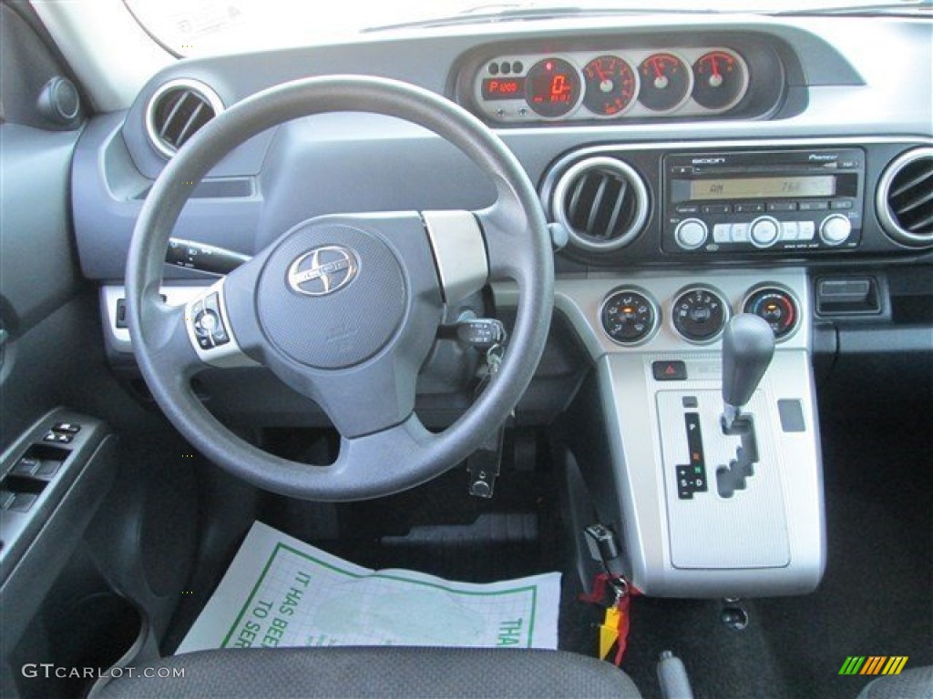 2009 xB  - Stingray Metallic / Dark Gray photo #27