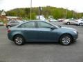 Blue Granite Metallic - Cruze LS Photo No. 8