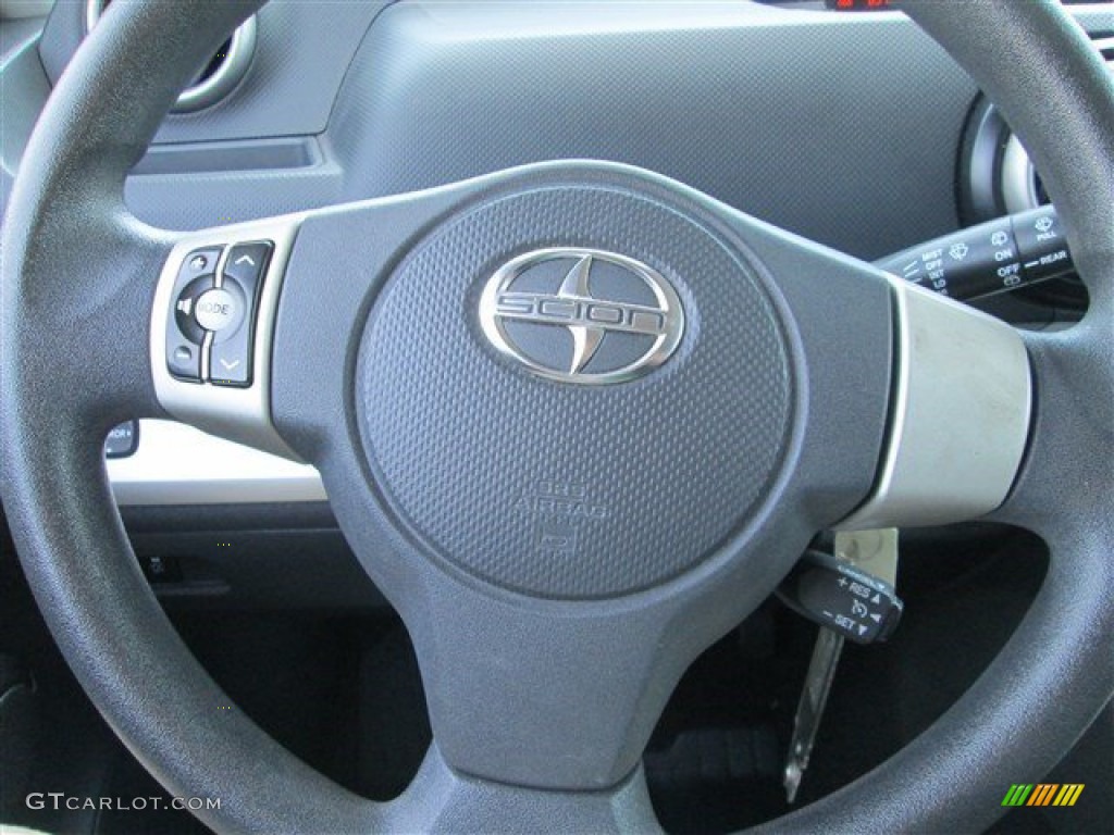 2009 xB  - Stingray Metallic / Dark Gray photo #33