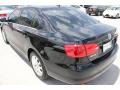 Black Uni - Jetta SE Sedan Photo No. 7