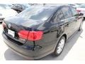 Black Uni - Jetta SE Sedan Photo No. 9