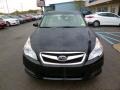 2012 Crystal Black Silica Subaru Legacy 2.5i  photo #2