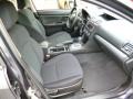 2012 Dark Gray Metallic Subaru Impreza 2.0i 4 Door  photo #4