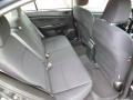 2012 Dark Gray Metallic Subaru Impreza 2.0i 4 Door  photo #5