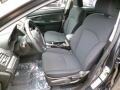 2012 Dark Gray Metallic Subaru Impreza 2.0i 4 Door  photo #7