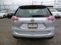 2014 Brilliant Silver Nissan Rogue S AWD  photo #6