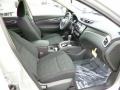 2014 Brilliant Silver Nissan Rogue S AWD  photo #10