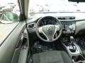 2014 Brilliant Silver Nissan Rogue S AWD  photo #14