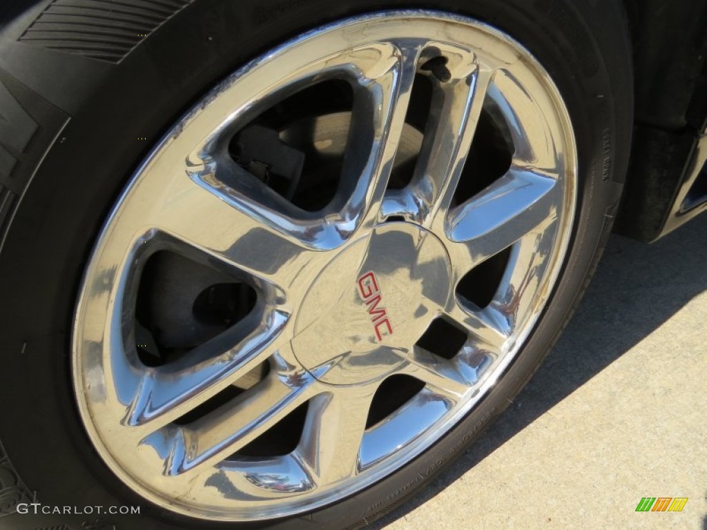 2006 GMC Envoy XL Denali Wheel Photos