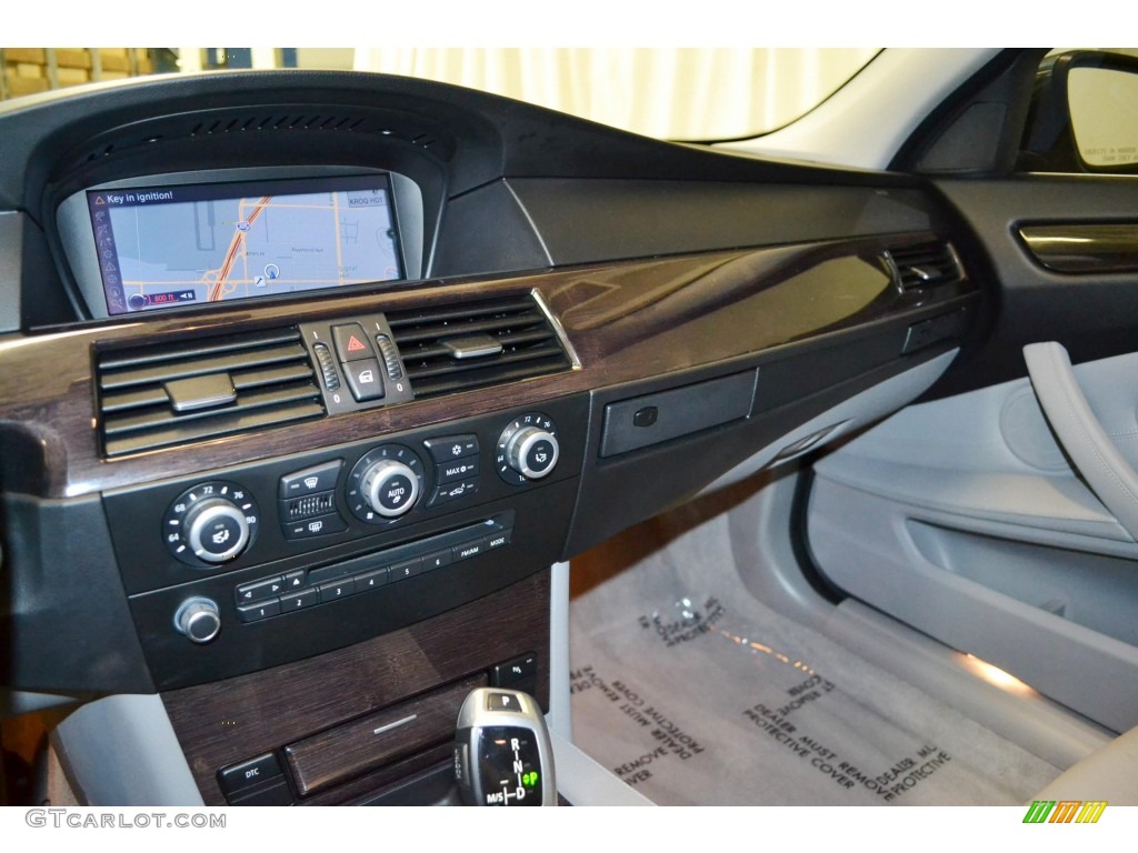2010 5 Series 528i Sedan - Platinum Grey Metallic / Gray photo #20