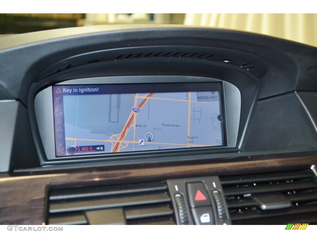 2010 5 Series 528i Sedan - Platinum Grey Metallic / Gray photo #22