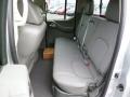 2014 Brilliant Silver Nissan Frontier SL Crew Cab 4x4  photo #14