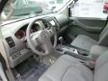 2014 Brilliant Silver Nissan Frontier SL Crew Cab 4x4  photo #17