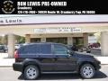 Black Onyx 2007 Lexus GX 470