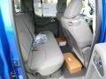 2014 Metallic Blue Nissan Frontier SV Crew Cab 4x4  photo #11