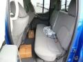 2014 Metallic Blue Nissan Frontier SV Crew Cab 4x4  photo #13