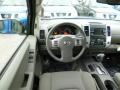 2014 Metallic Blue Nissan Frontier SV Crew Cab 4x4  photo #14