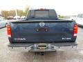 2014 Graphite Blue Nissan Titan SV Crew Cab 4x4  photo #6