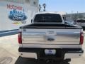 2015 White Platinum Ford F250 Super Duty Platinum Crew Cab 4x4  photo #8