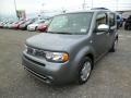 2014 Gun Metallic Nissan Cube 1.8 S  photo #3