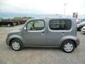 2014 Gun Metallic Nissan Cube 1.8 S  photo #4