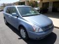 2006 Glacier Blue Kia Sedona EX  photo #2