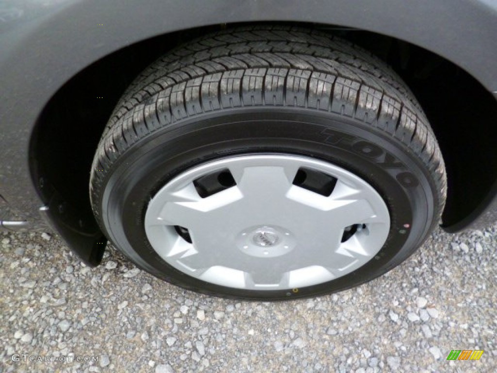 2014 Nissan Cube 1.8 S Wheel Photo #93225350