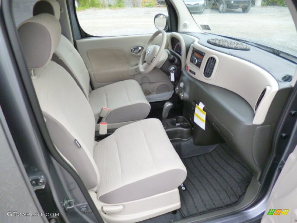 Black Interior 2014 Nissan Cube 1.8 S Photo #93225366