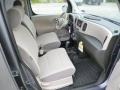2014 Nissan Cube Black Interior Interior Photo