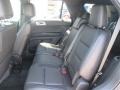 2014 Sterling Gray Ford Explorer XLT  photo #10