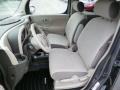 2014 Nissan Cube Black Interior Front Seat Photo
