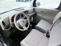 2014 Nissan Cube Black Interior Prime Interior Photo