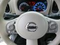 2014 Nissan Cube Black Interior Steering Wheel Photo