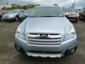 2014 Ice Silver Metallic Subaru Outback 3.6R Limited  photo #2