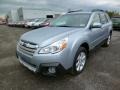 2014 Ice Silver Metallic Subaru Outback 3.6R Limited  photo #3