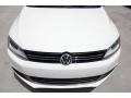 Candy White - Jetta TDI Sedan Photo No. 2