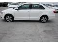Candy White - Jetta TDI Sedan Photo No. 6