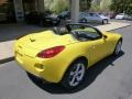 Mean Yellow - Solstice GXP Roadster Photo No. 8