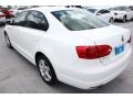 Candy White - Jetta TDI Sedan Photo No. 7