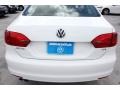 Candy White - Jetta TDI Sedan Photo No. 8