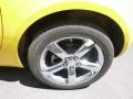 Mean Yellow - Solstice GXP Roadster Photo No. 10