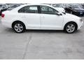 Candy White - Jetta TDI Sedan Photo No. 12