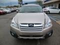 2014 Tungsten Metallic Subaru Outback 2.5i Premium  photo #2