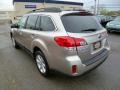 2014 Tungsten Metallic Subaru Outback 2.5i Premium  photo #5