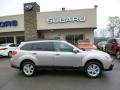 2014 Tungsten Metallic Subaru Outback 2.5i Premium  photo #7