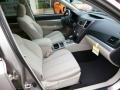 2014 Tungsten Metallic Subaru Outback 2.5i Premium  photo #9