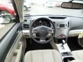 2014 Tungsten Metallic Subaru Outback 2.5i Premium  photo #14
