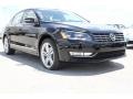 Black - Passat TDI SE Photo No. 1