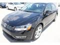 Black - Passat TDI SE Photo No. 3