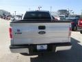 Ingot Silver - F150 STX SuperCab Photo No. 5